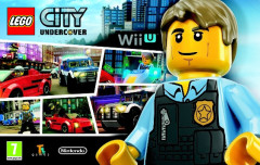 LEGO 60007 instructions page 44 – build guide