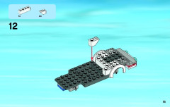 LEGO 60008 instructions page 15 – build guide