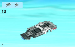 LEGO 60008 instructions page 16 – build guide