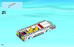 LEGO 60008 instructions page 26 – build guide