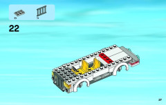 LEGO 60008 instructions page 27 – build guide