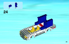 LEGO 60008 instructions page 29 – build guide