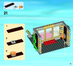 LEGO 60008 instructions page 25 – build guide