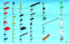 LEGO 60008 instructions page 37 – build guide