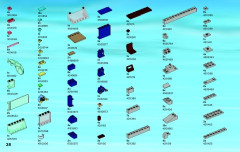 LEGO 60008 instructions page 38 – build guide