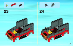 LEGO 60008 instructions page 19 – build guide