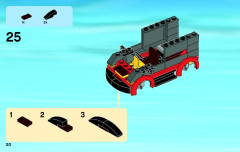 LEGO 60008 instructions page 20 – build guide