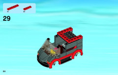 LEGO 60008 instructions page 24 – build guide