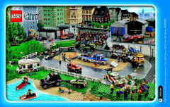 LEGO 60008 instructions page 32 – build guide