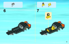 LEGO 60009 instructions page 11 – build guide