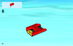 LEGO 60009 instructions page 26 – build guide