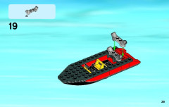 LEGO 60009 instructions page 39 – build guide