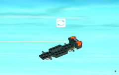 LEGO 60009 instructions page 9 – build guide