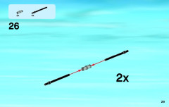 LEGO 60009 instructions page 29 – build guide