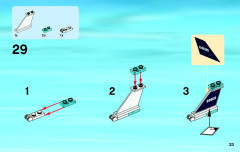 LEGO 60009 instructions page 33 – build guide