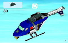 LEGO 60009 instructions page 35 – build guide