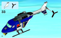 LEGO 60009 instructions page 38 – build guide