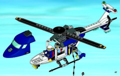 LEGO 60009 instructions page 47 – build guide