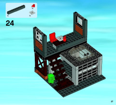 LEGO 60009 instructions page 27 – build guide
