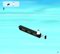 LEGO 60009 instructions page 45 – build guide