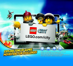 LEGO 60009 instructions page 48 – build guide