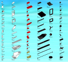 LEGO 60009 instructions page 50 – build guide