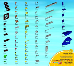 LEGO 60009 instructions page 51 – build guide