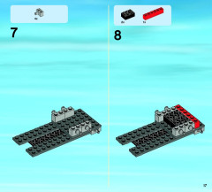 LEGO 60010 instructions page 17 – build guide