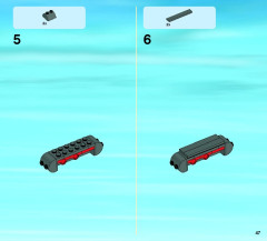 LEGO 60010 instructions page 47 – build guide