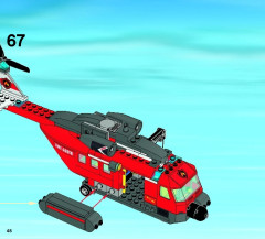 LEGO 60010 instructions page 48 – build guide