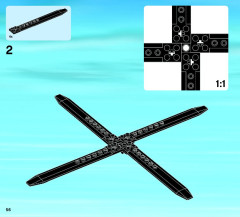 LEGO 60010 instructions page 56 – build guide