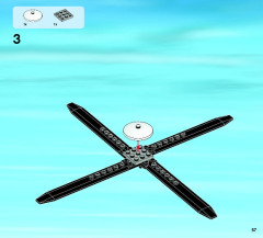 LEGO 60010 instructions page 57 – build guide