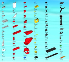 LEGO 60010 instructions page 62 – build guide