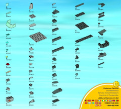 LEGO 60010 instructions page 63 – build guide
