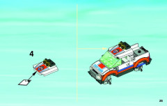 LEGO 60012 instructions page 25 – build guide
