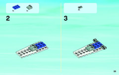 LEGO 60012 instructions page 33 – build guide