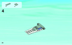 LEGO 60012 instructions page 34 – build guide