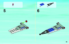 LEGO 60012 instructions page 35 – build guide