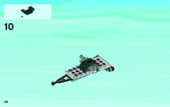 LEGO 60012 instructions page 38 – build guide