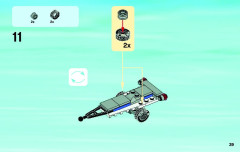 LEGO 60012 instructions page 39 – build guide