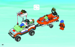 LEGO 60012 instructions page 46 – build guide