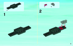LEGO 60012 instructions page 5 – build guide