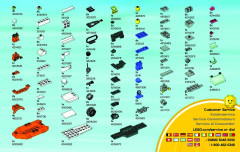 LEGO 60012 instructions page 51 – build guide