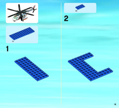 LEGO 60013 instructions page 15 – build guide