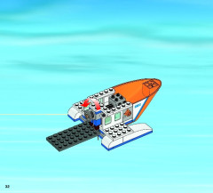 LEGO 60013 instructions page 32 – build guide