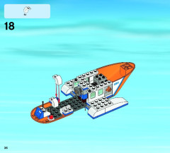 LEGO 60013 instructions page 36 – build guide