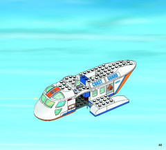 LEGO 60013 instructions page 43 – build guide