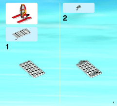 LEGO 60013 instructions page 5 – build guide