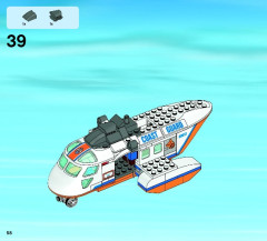 LEGO 60013 instructions page 58 – build guide