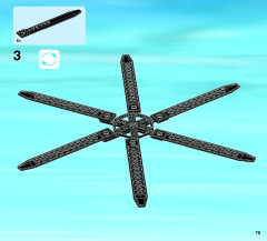 LEGO 60013 instructions page 75 – build guide